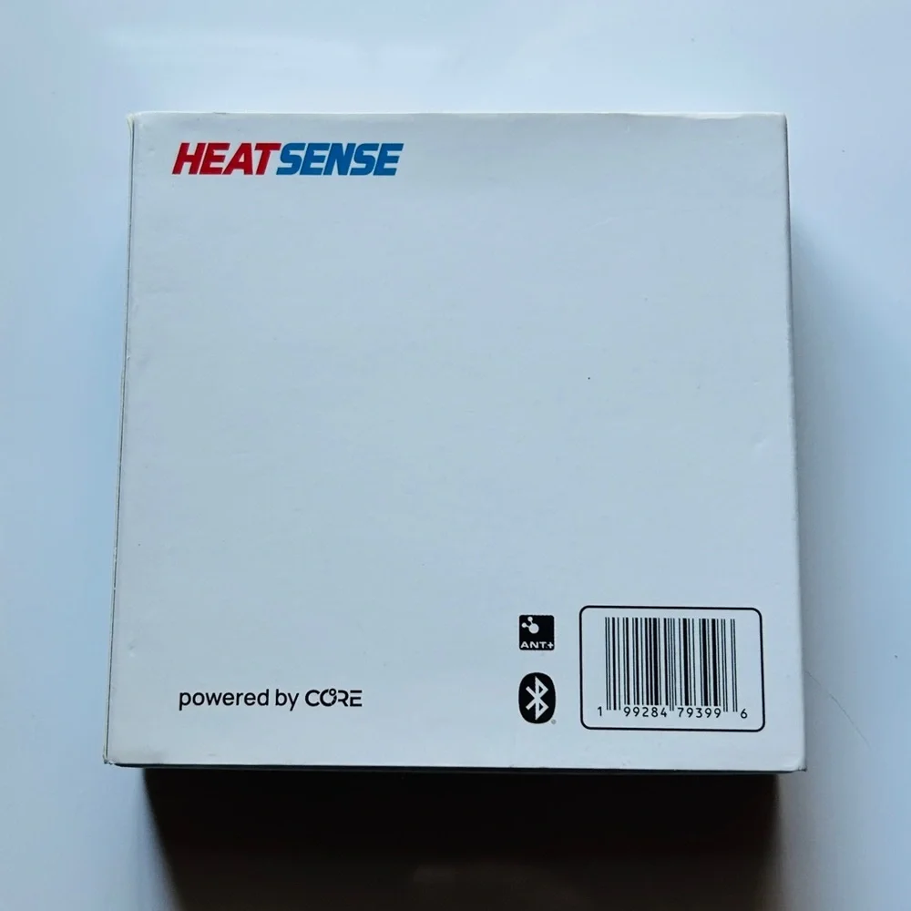 HEATSENSE Thermal Sensor Powered By CORE Real Time Heat Safety Biometric Reading